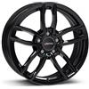 Cerchi in lega Autec Mercador 7.5x18 Titanium Silver