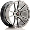 Cerchi in lega Japan Racing JR21 9.5x18 Hyper Black