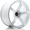 Cerchi in lega Japan Racing JR32 9.5x18 White