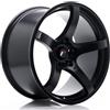 Cerchi in lega Japan Racing JR32 9.5x18 Matt Black