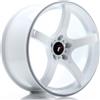 Cerchi in lega Japan Racing JR32 8.5x18 White