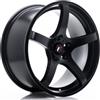 Cerchi in lega Japan Racing JR32 8.5x18 Matt Black