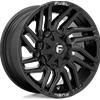 Cerchi in lega Fuel TYPHOON (US) 9.0x20 Gloss black