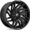 Cerchi in lega Fuel TYPHOON (US) 10.0x22 Gloss black