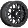 Cerchi in lega Fuel TECH UTV BL (US) 7.0x15 Matte black
