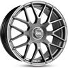Cerchi in lega Mam GT1 9.5x19 Palladium Lip Polish