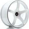 Cerchi in lega Japan Racing JR32 8.5x18 White