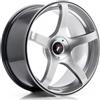 Cerchi in lega Japan Racing JR32 8.5x18 Hyper Black