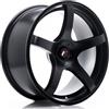 Cerchi in lega Japan Racing JR32 8.5x18 Matt Black