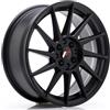 Cerchi in lega Japan Racing JR22 7.0x17 Matt Black