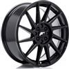 Cerchi in lega Japan Racing JR22 8.0x17 Gloss Black