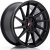 Cerchi in lega Japan Racing JR22 8.0x17 Matt Black