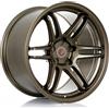 Cerchi in lega 2Forge ZF5 10.0x18 Gloss Bronze