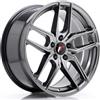 Cerchi in lega Japan Racing JR25 8.5x18 Hyper Black