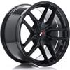 Cerchi in lega Japan Racing JR25 9.5x18 Gloss Black