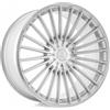 Cerchi in lega Axe EX50 10.0x20 Gloss Silver Polished