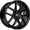 Cerchi in lega Tomason TN30 7.0x17 Black Painted