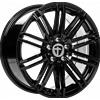 Cerchi in lega Tomason TN18 10.0x20 Black Painted