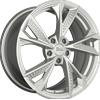 Cerchi in lega Mam RS6 7.0x16 Silver Painted