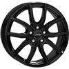 Cerchi in lega Autec Vidron 6.0x15 Black