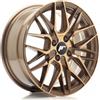 Cerchi in lega Japan Racing JR28 7.0x16 Platinum Bronze