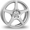 Cerchi in lega Autec Valea 6.5x16 Brilliant Silver