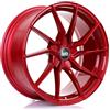 Cerchi in lega Bola B25 8.5x18 Candy Red