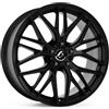Cerchi in lega Damina DM08 8.5x19 Black Matt
