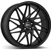 Cerchi in lega Dotz TANAKA BLACK 8.0x18 Black Matt