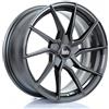 Cerchi in lega Bola B25 7.5x17 Gloss Gunmetal