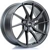 Cerchi in lega Bola B25 8.5x18 Gloss Gunmetal