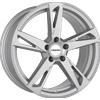 Cerchi in lega Carmani 16 Anton 6.5x16 Kristall Silber