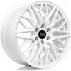 Cerchi in lega Bola B32 8.0x18 White