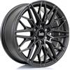 Cerchi in lega Bola B32 8.0x18 Matt Gunmetal