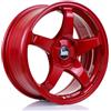 Cerchi in lega Bola B2R 7.5x17 Candy Red
