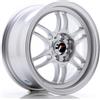 Cerchi in lega Japan Racing JR7 7.0x15 Silver