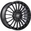 Cerchi in lega Carmani 24 Karl 8.0x19 Black Matt