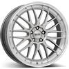 Cerchi in lega Dotz BILBAO BLAZE 8.0x18 Silver/Polished Lip