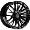 Cerchi in lega Tomason TN7 8.5x19 Black Painted