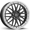 Cerchi in lega Dotz BILBAO DARK 8.0x18 Gunmetal/Polished Lip