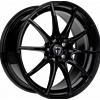 Cerchi in lega Tomason TN25 Superlight 8.0x18 Black Painted