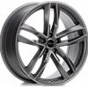 Cerchi in lega Avus AF16 9.0x20 Matt anthr. Polis.