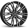 Cerchi in lega AEZ SEATTLE DARK 8.5x20 Black/Polished