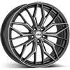 Cerchi in lega AEZ PORTO DARK 8.0x19 Gunmetal/Polished