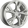 Cerchi in lega Mam RS6 8.5x20 SILVER PAINTED
