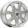Cerchi in lega Tomason TN3F 6.5x16 Silver Painted