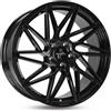 Cerchi in lega Keskin KT20 8.0x18 Black Painted
