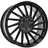 Cerchi in lega Keskin KT17 8.0x18 Black Painted