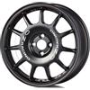 Cerchi in lega OZ LEGGENDA 7.0x17 Matt Black White Lettering