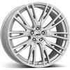 Cerchi in lega AEZ SEATTLE SHINE 9.0x20 Silver